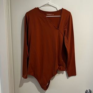 Abercrombie & Fitch cooper bodysuit